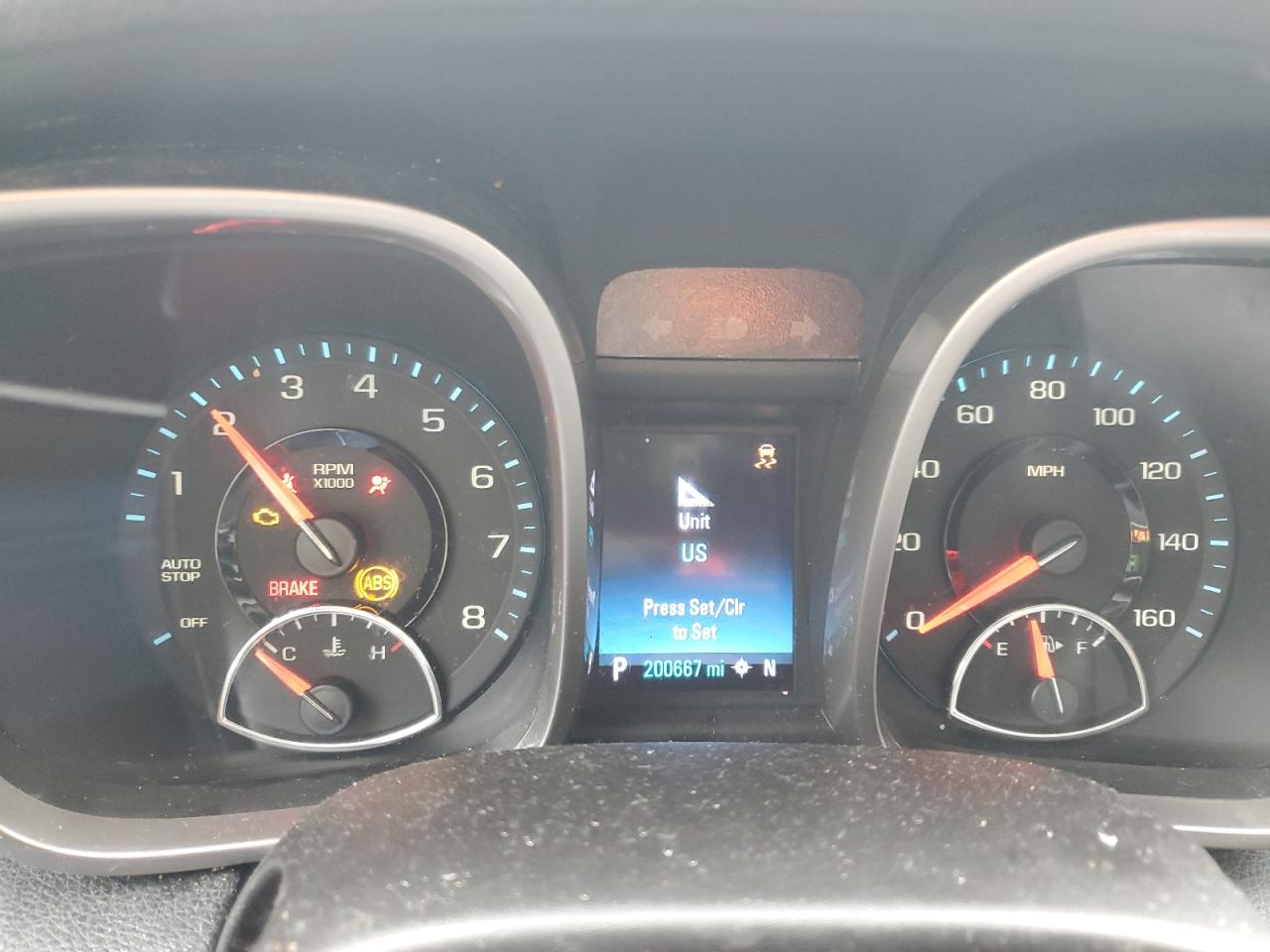 CHEVROLET MALIBU 1LT