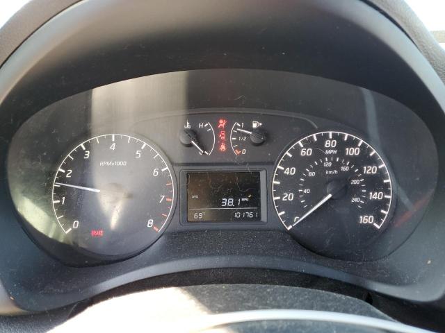 2015 NISSAN SENTRA S #3292452684