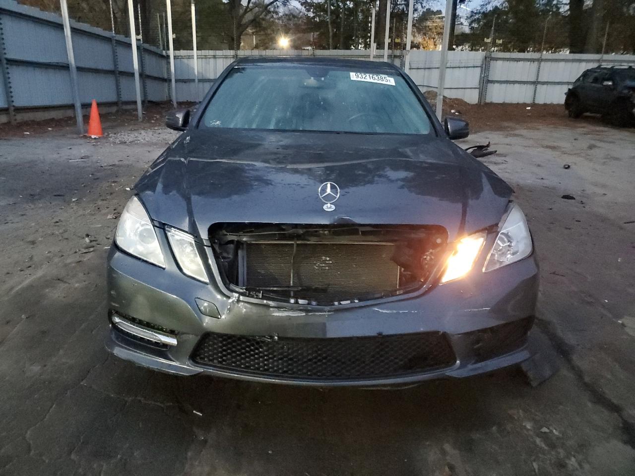 MERCEDES-BENZ E-CLASS 350 4MATIC