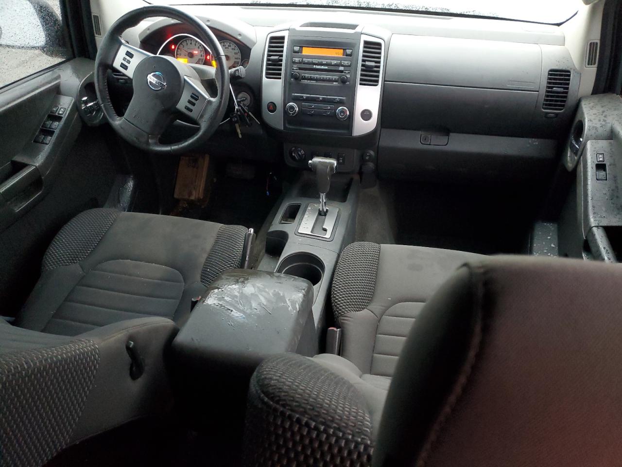 NISSAN XTERRA OFF ROAD