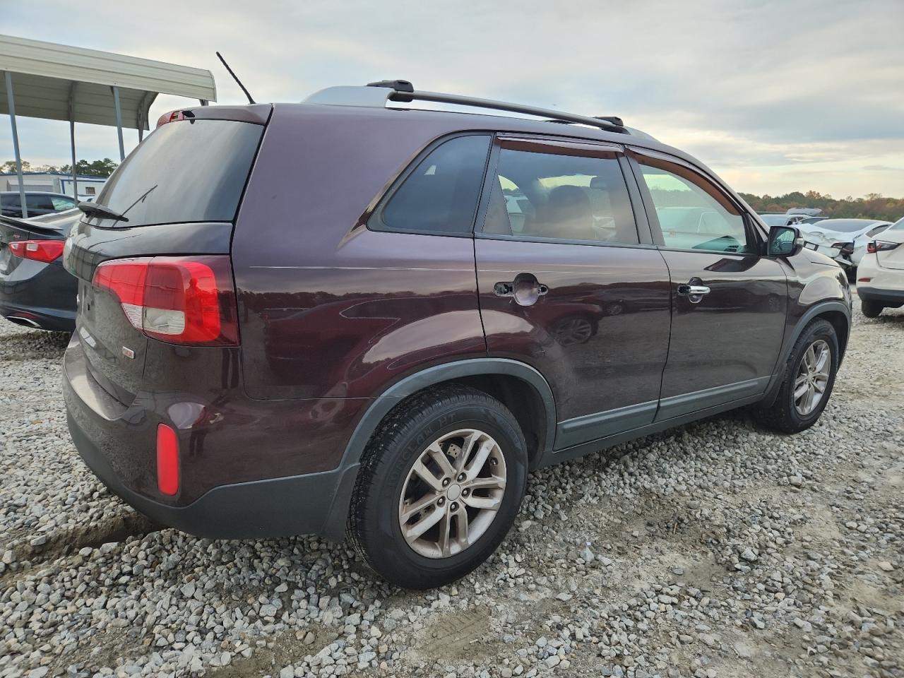 KIA SORENTO LX