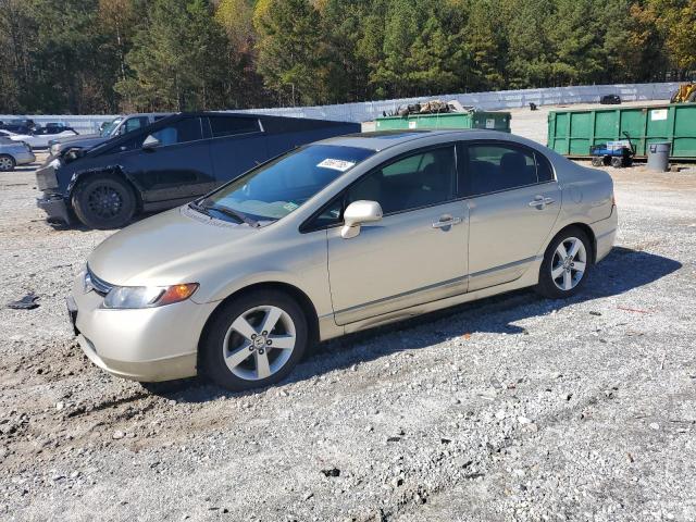 Global Auto Auctions: 2007 HONDA CIVIC EX