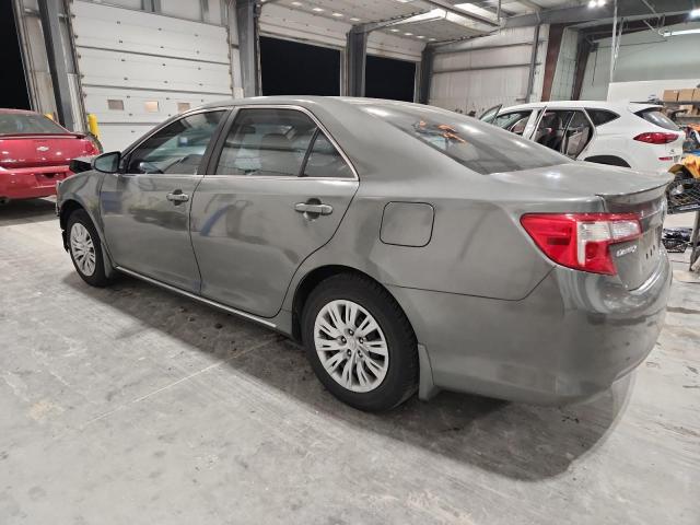 2012 TOYOTA CAMRY BASE #3297285378