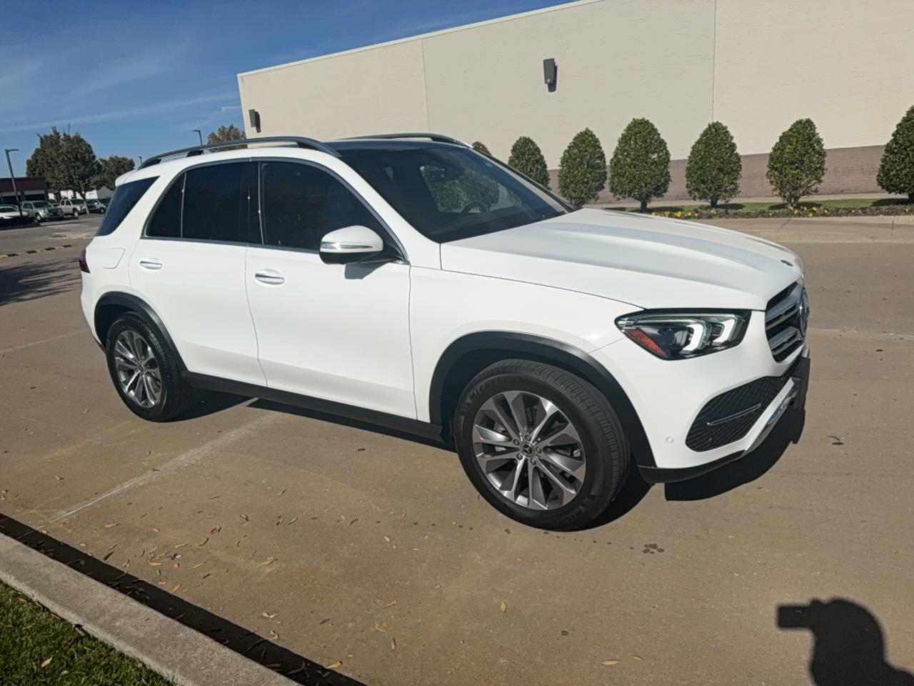 Lot #3291164972 2021 MERCEDES-BENZ GLE 350 4M