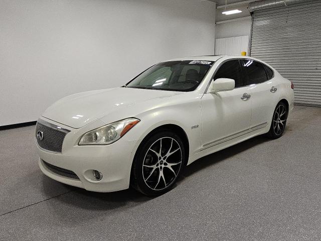 2013 INFINITI M35H #3291187956