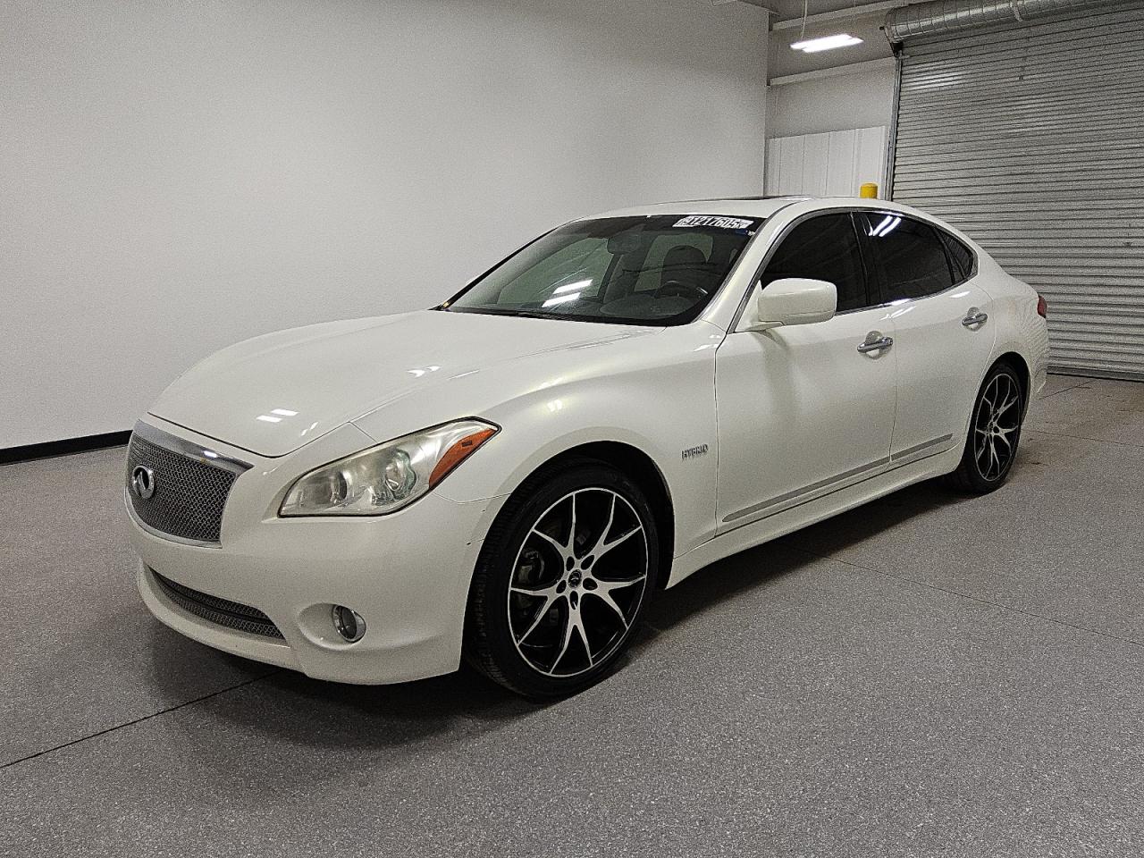 INFINITI M35 M35H