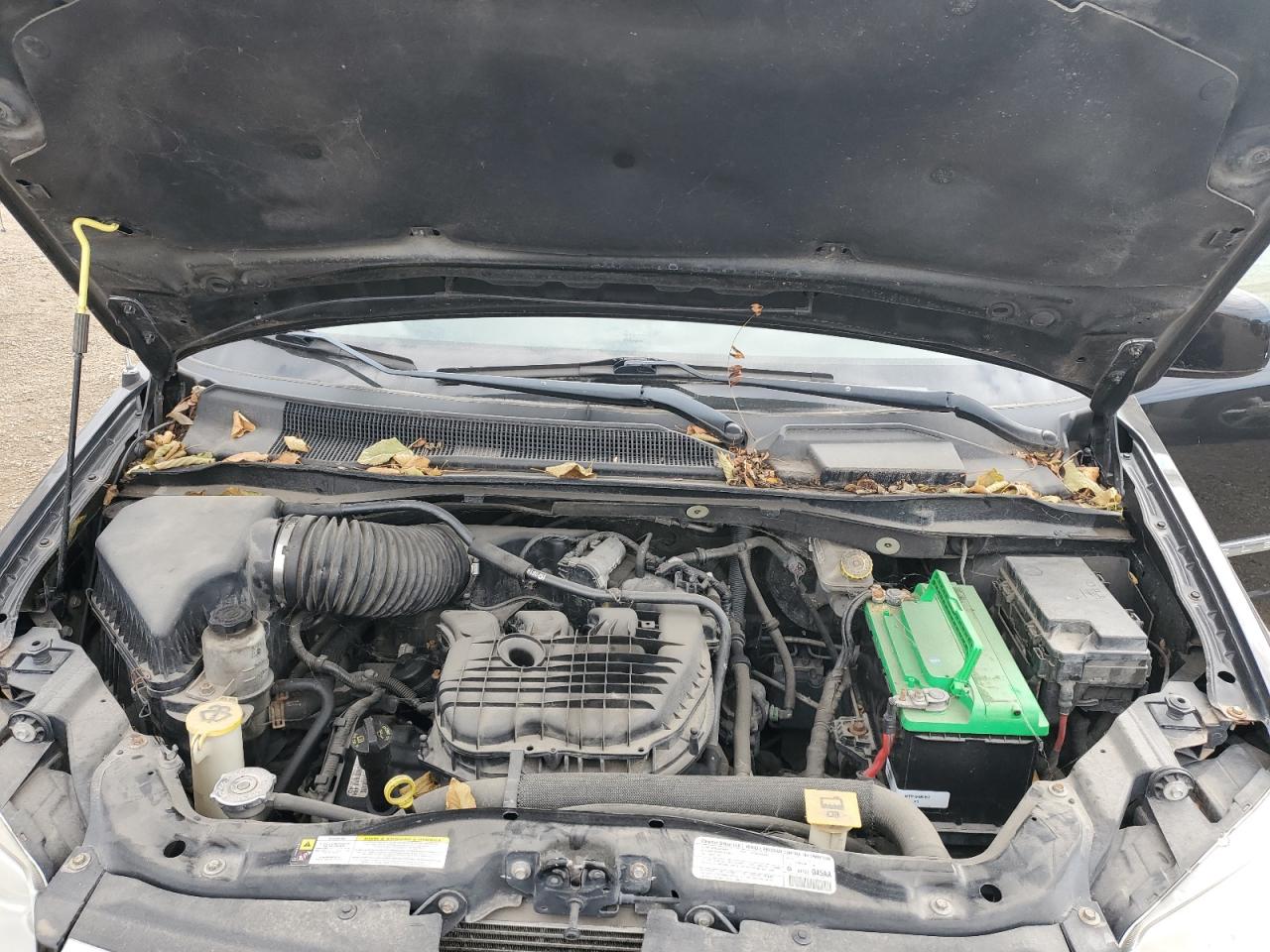 CHRYSLER TOWN & COUNTRY TOURING