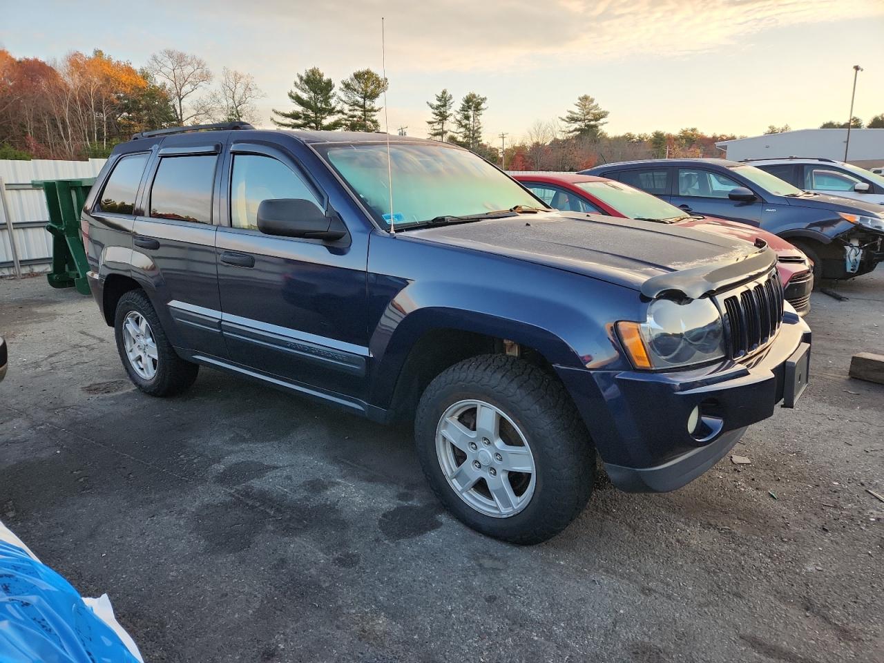 Lot #3280554154 2006 JEEP GRAND CHER