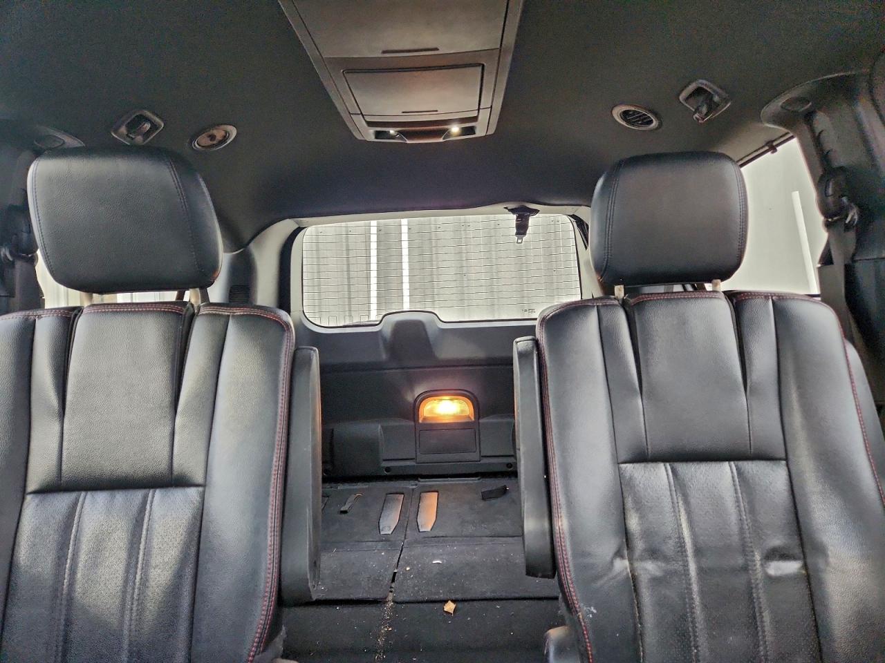 DODGE GRAND CARAVAN GT