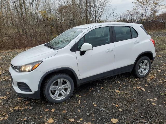 Global Auto Auctions: 2018 CHEVROLET TRAX LS