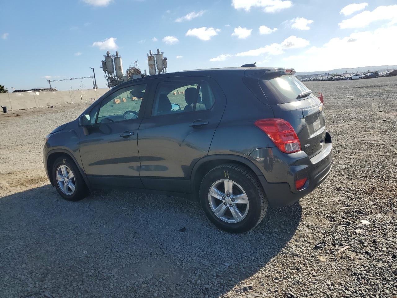 CHEVROLET TRAX LS