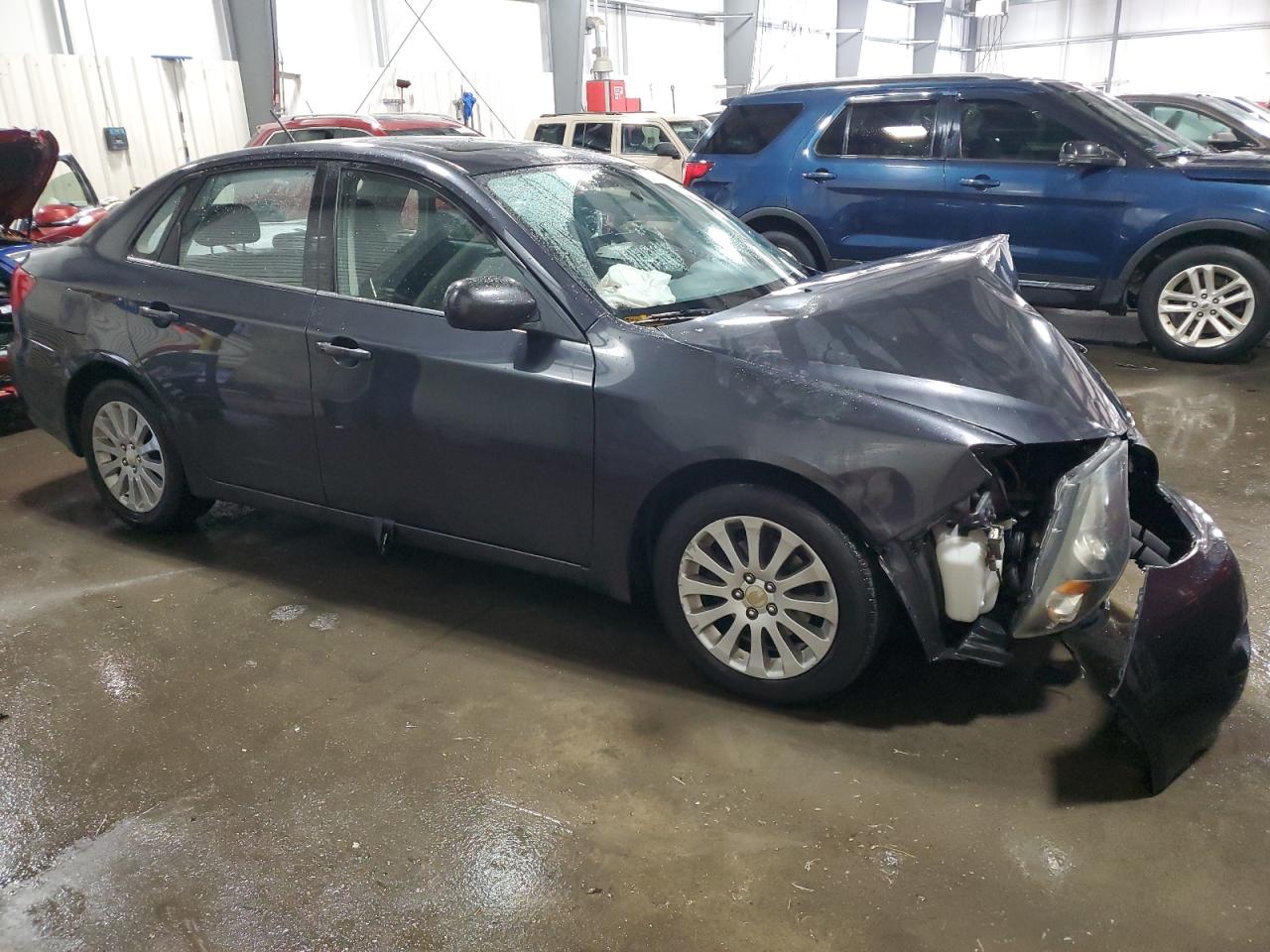 SUBARU IMPREZA 2.5I PREMIUM