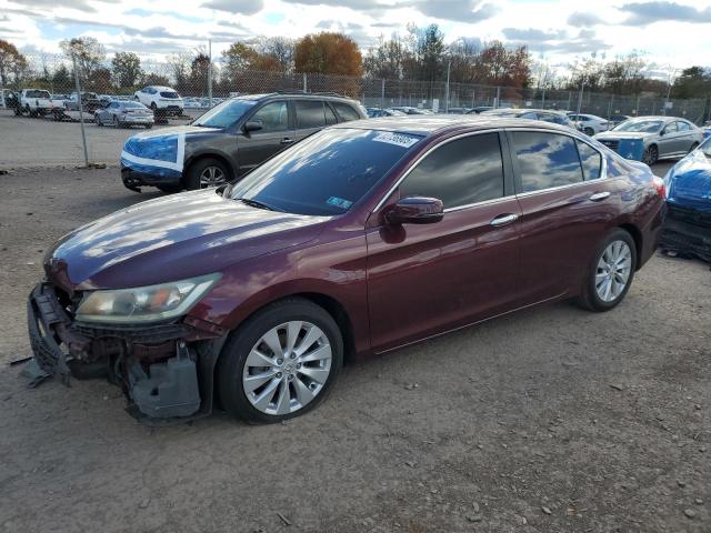 2013 HONDA ACCORD EXL #3308473377