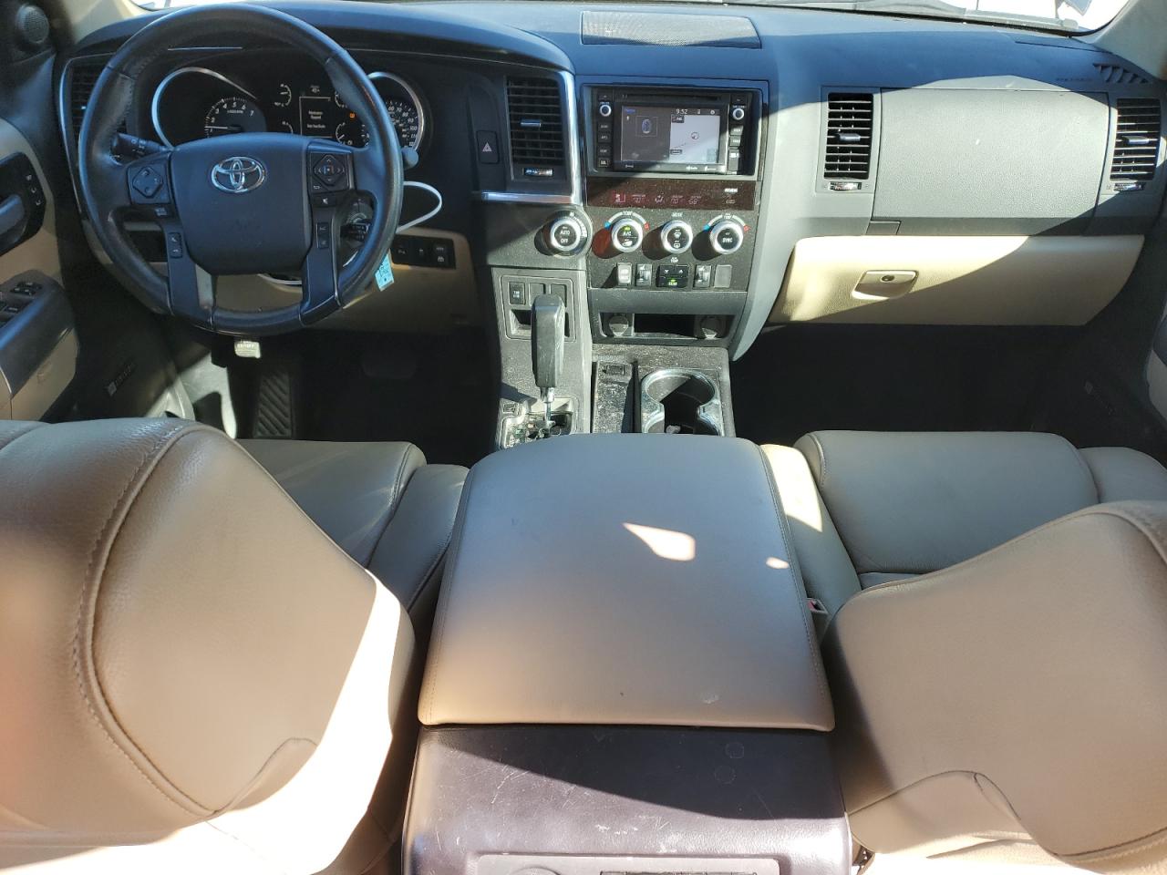 TOYOTA SEQUOIA LIMITED