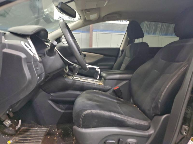 2018 NISSAN MURANO S #3297177871