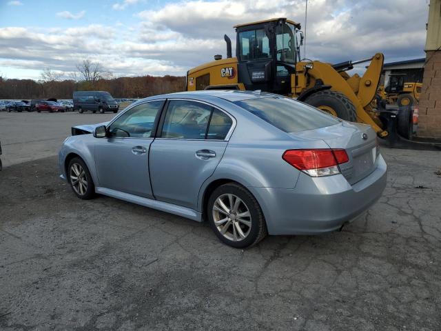 2014 SUBARU LEGACY 2.5 #3291170991