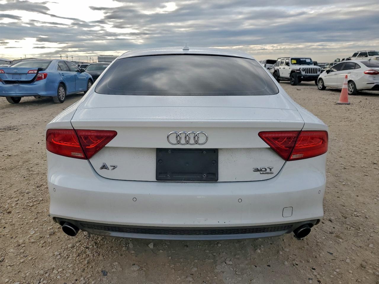 AUDI A7 PRESTIGE