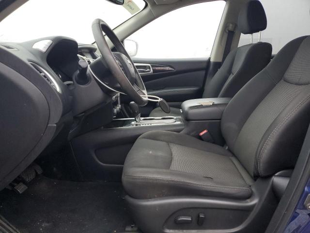 2020 NISSAN PATHFINDER #3301647622