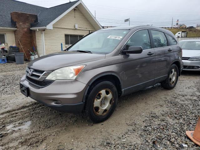 Global Auto Auctions: 2011 HONDA CR-V LX