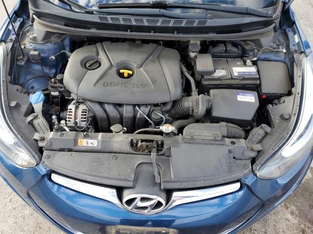 2016 HYUNDAI ELANTRA SE #3297163503