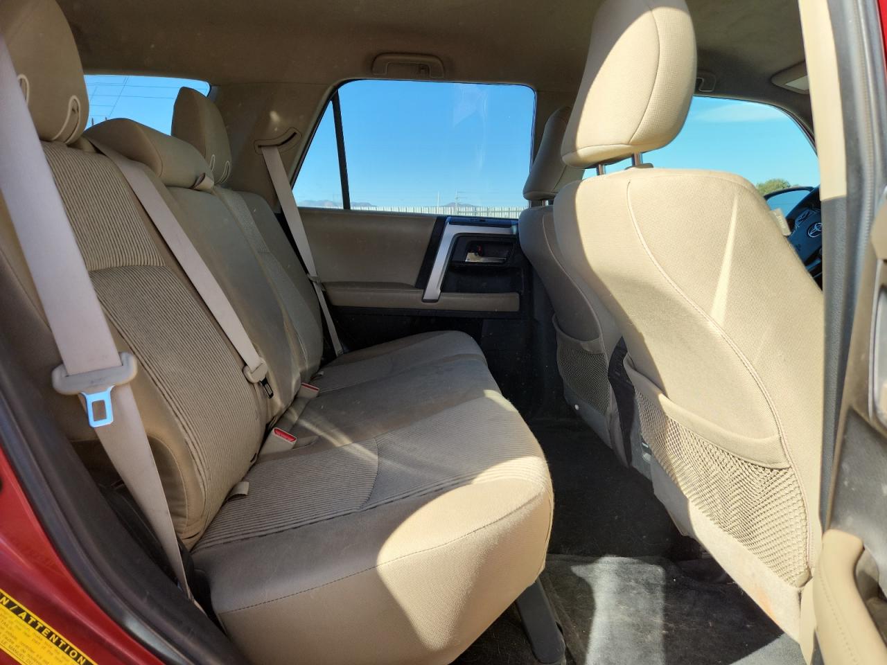 TOYOTA 4RUNNER SR5/SR5 PREMIUM