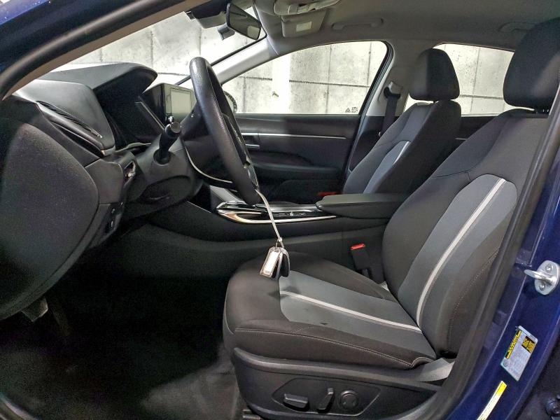 2021 HYUNDAI SONATA SEL #3304594453