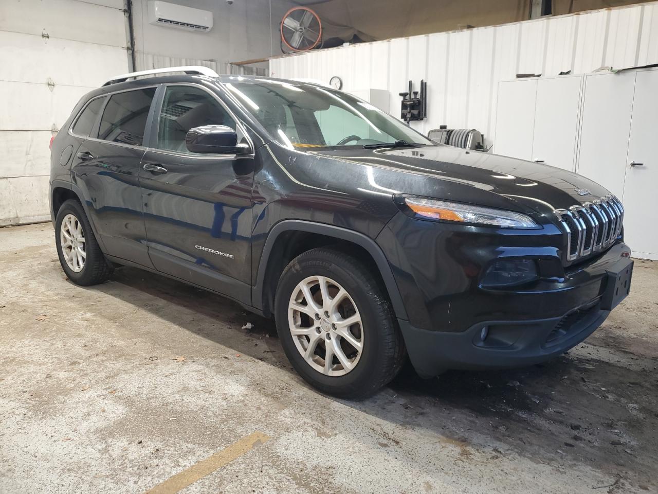 JEEP GRAND CHEROKEE LATITUDE