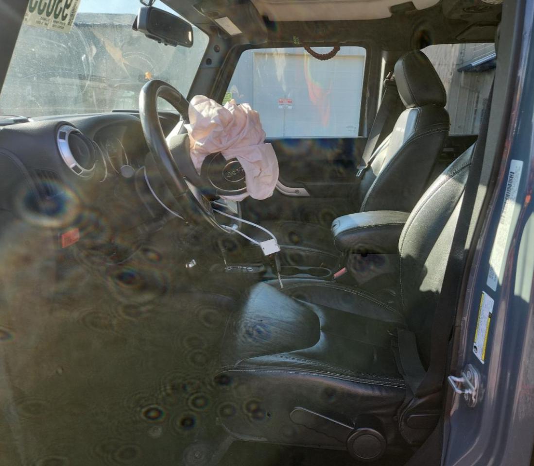 JEEP WRANGLER RUBICON