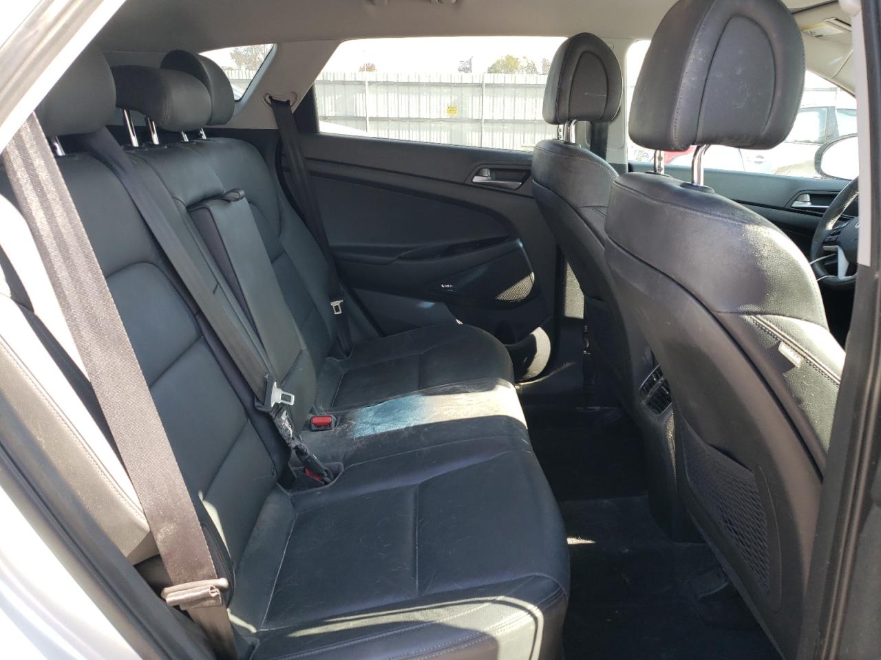 HYUNDAI TUCSON LIMITED