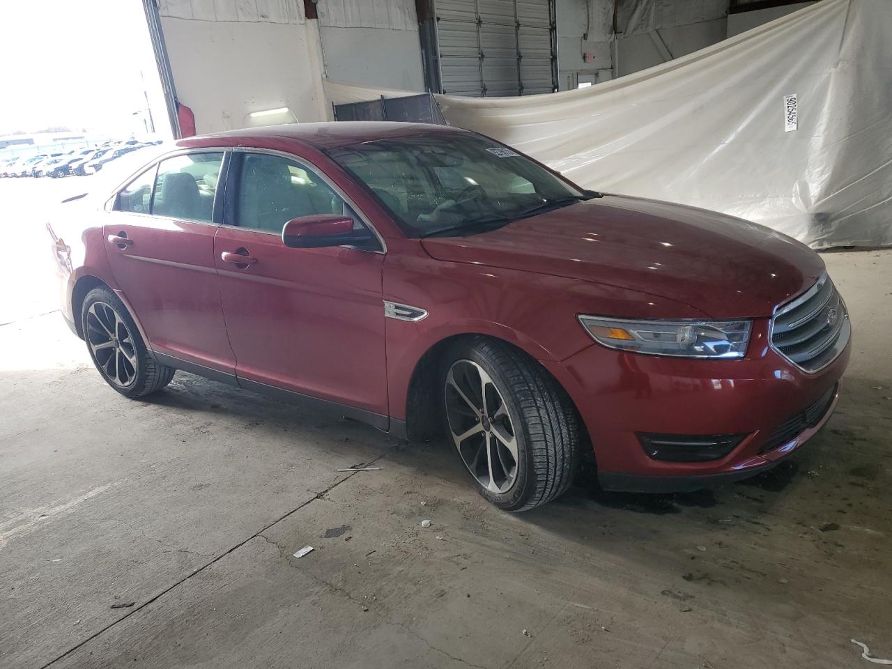 FORD TAURUS SEL