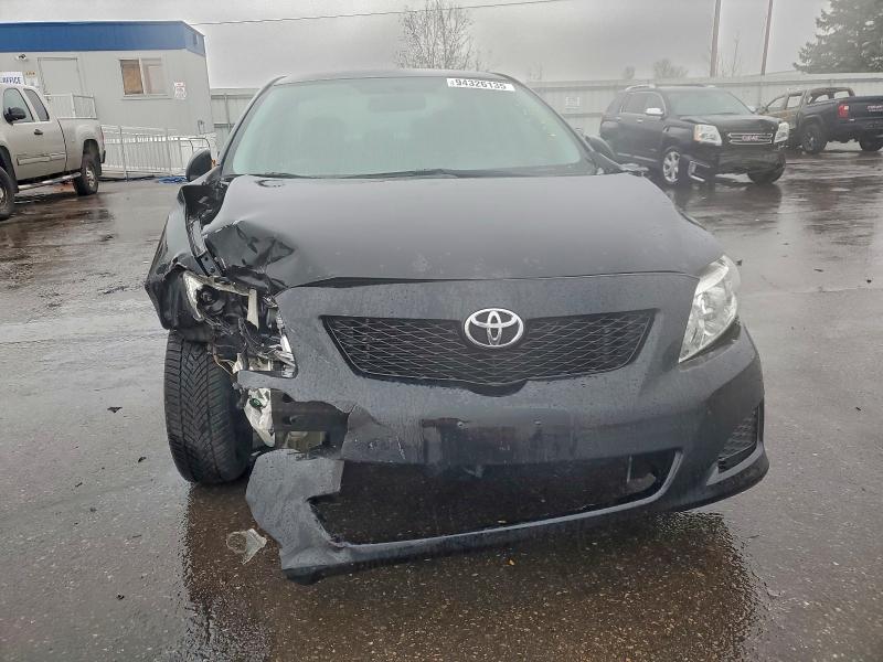 2009 TOYOTA COROLLA AU #3301645656