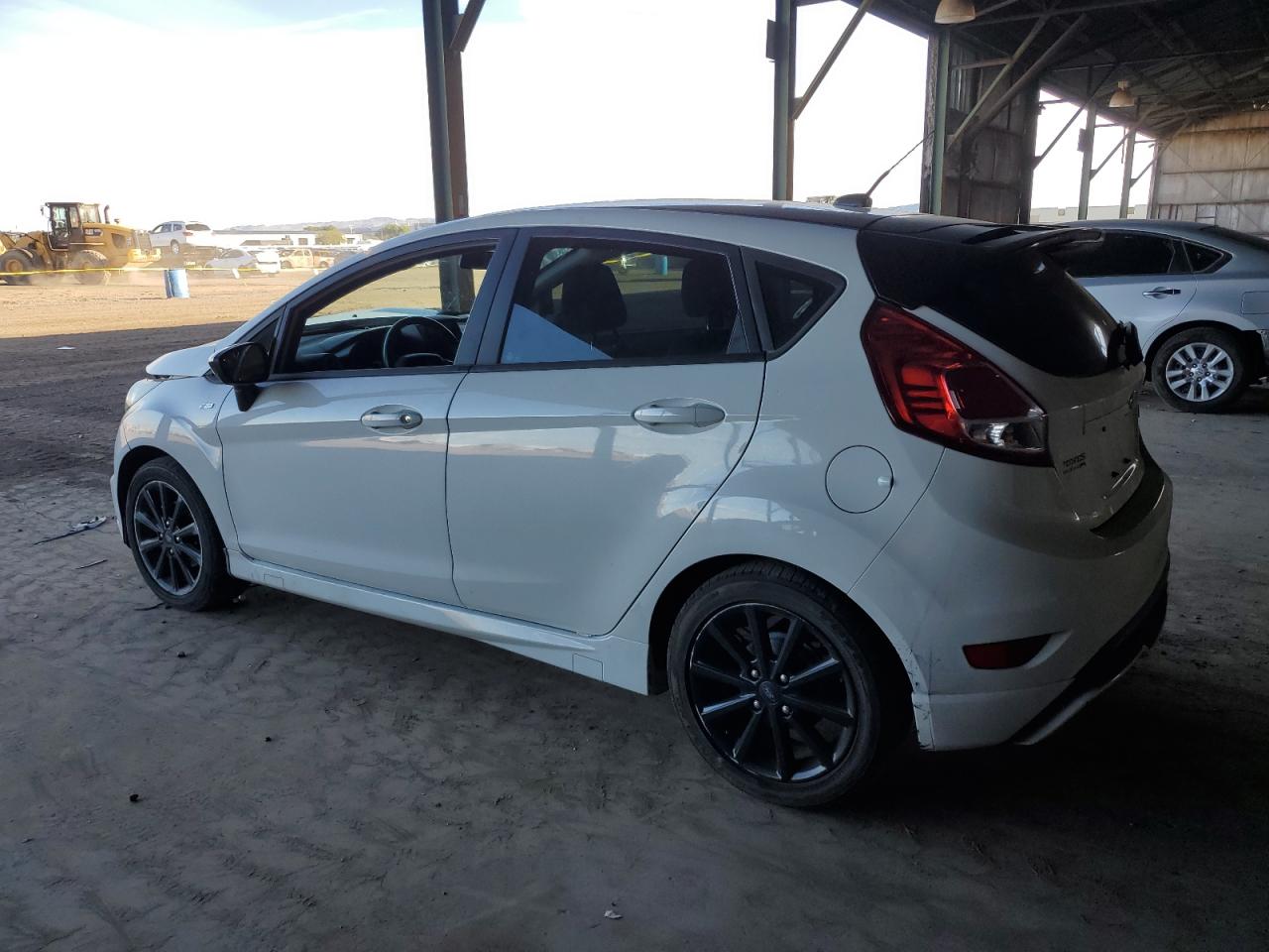 FORD FIESTA ST