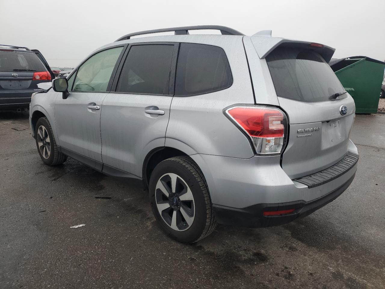 SUBARU FORESTER 2.5I PREMIUM