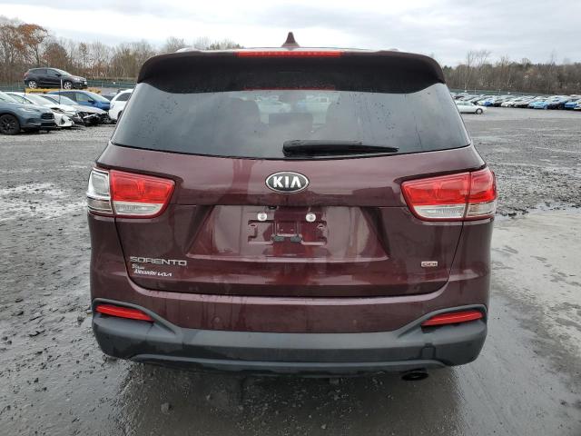 2017 KIA SORENTO LX #3308459291