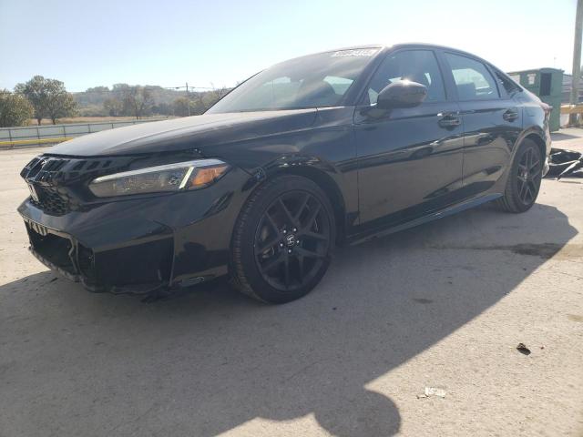 Global Auto Auctions: 2025 HONDA CIVIC SPOR