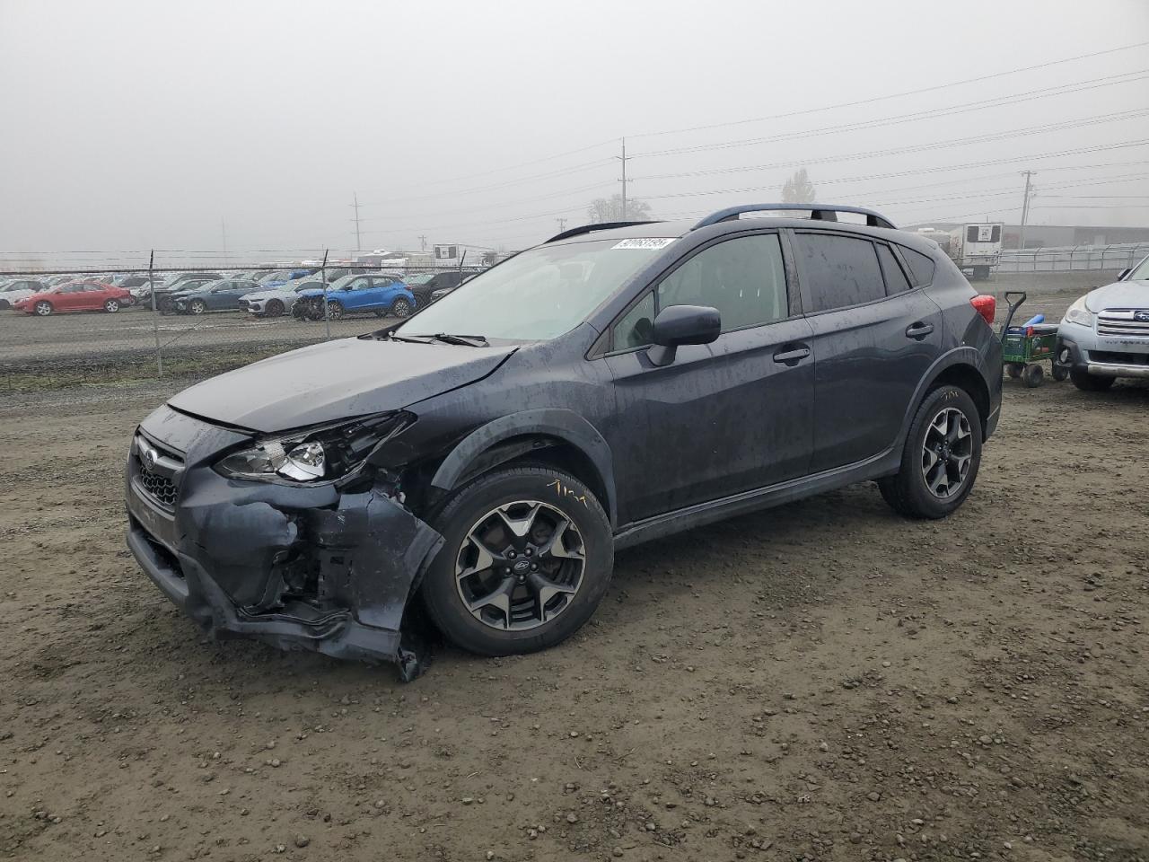 SUBARU CROSSTREK PREMIUM