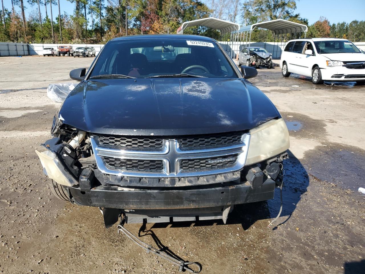 DODGE AVENGER MAINSTREET