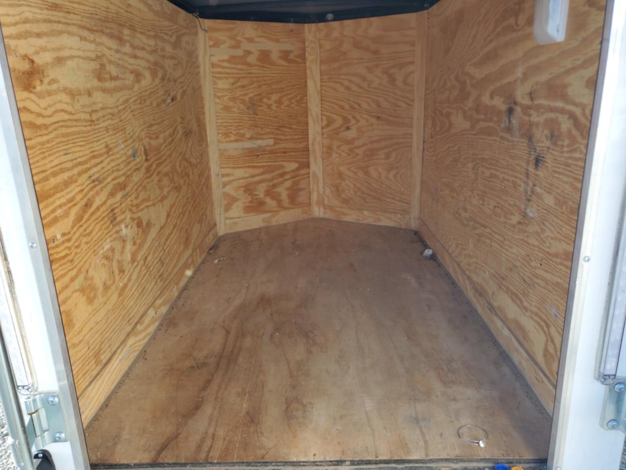 Lot #3284702965 2024 SPARTAN CARGO CARGO ENCLOSED