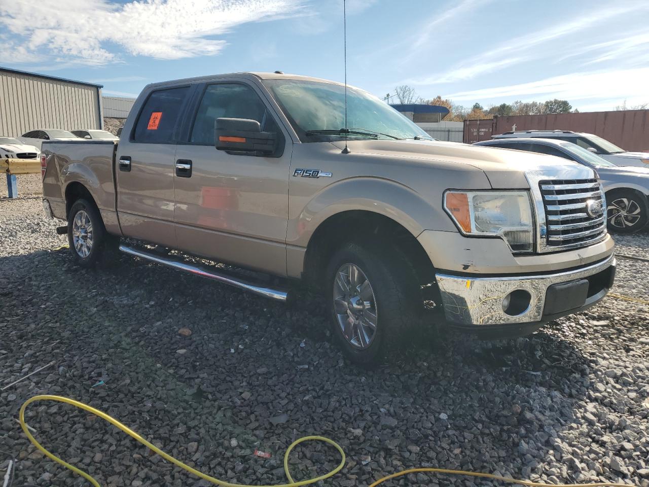 FORD F-150 SUPERCREW