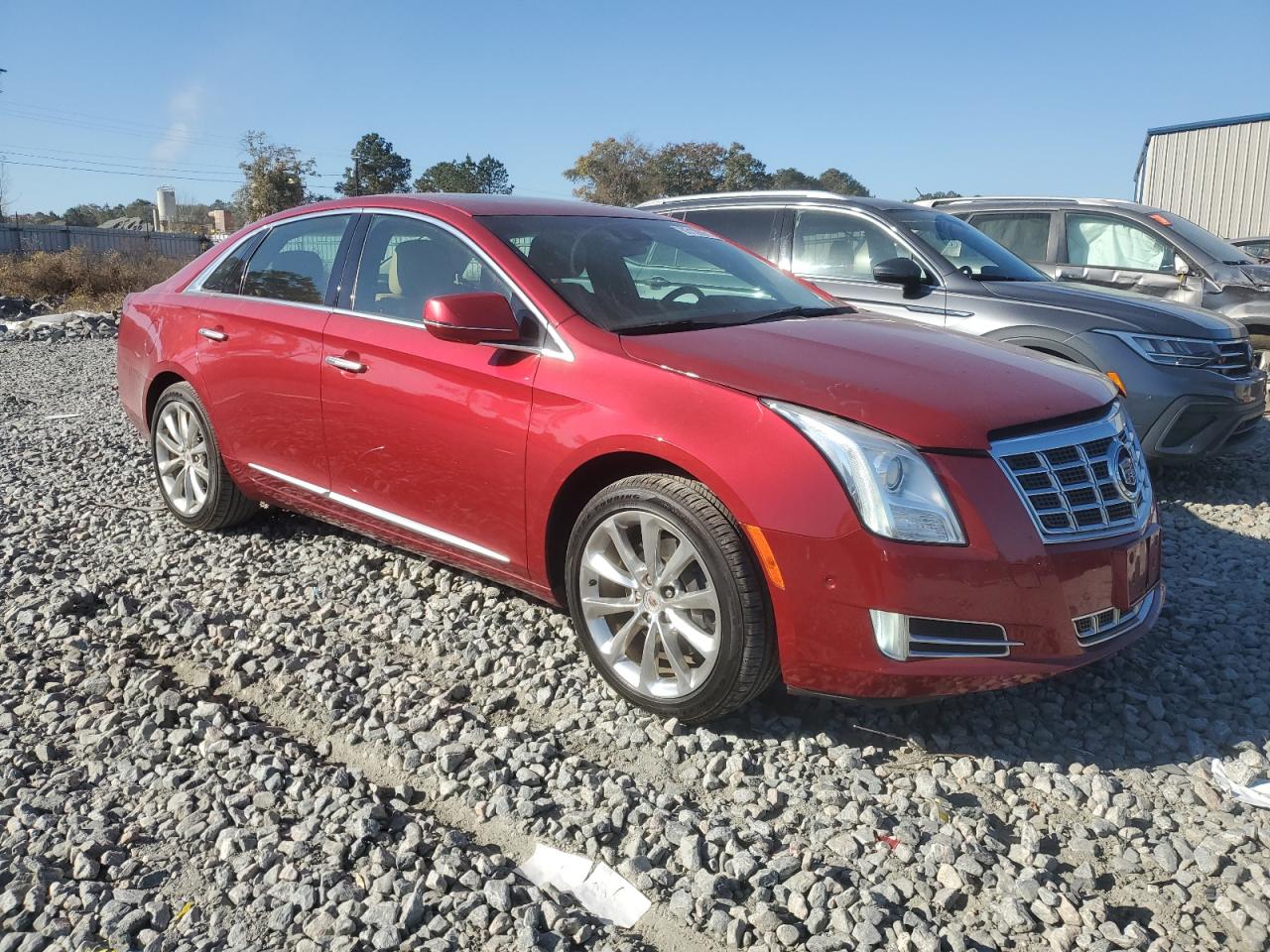 CADILLAC XTS LUXURY COLLECTION