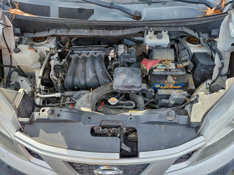 2017 NISSAN NV200 2.5S #3297963804