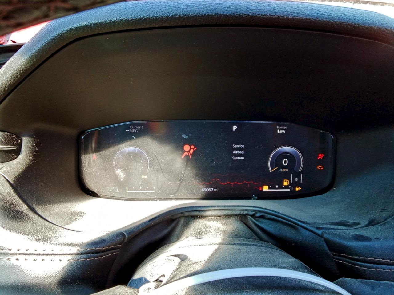 Lot #3317285177 2022 JEEP COMPASS LI