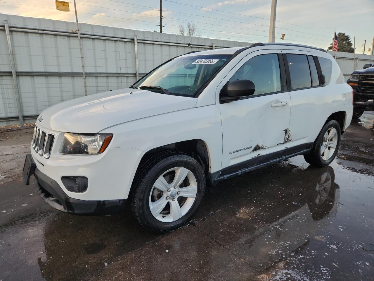 JEEP COMPASS SPORT