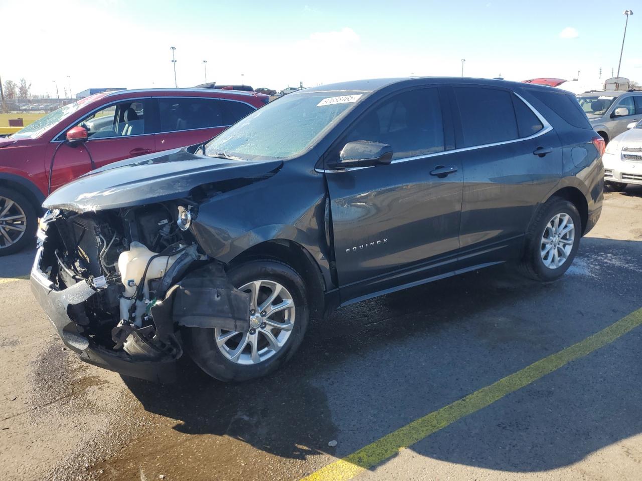CHEVROLET EQUINOX LT