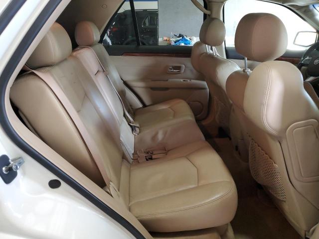 2008 CADILLAC SRX #3301820404