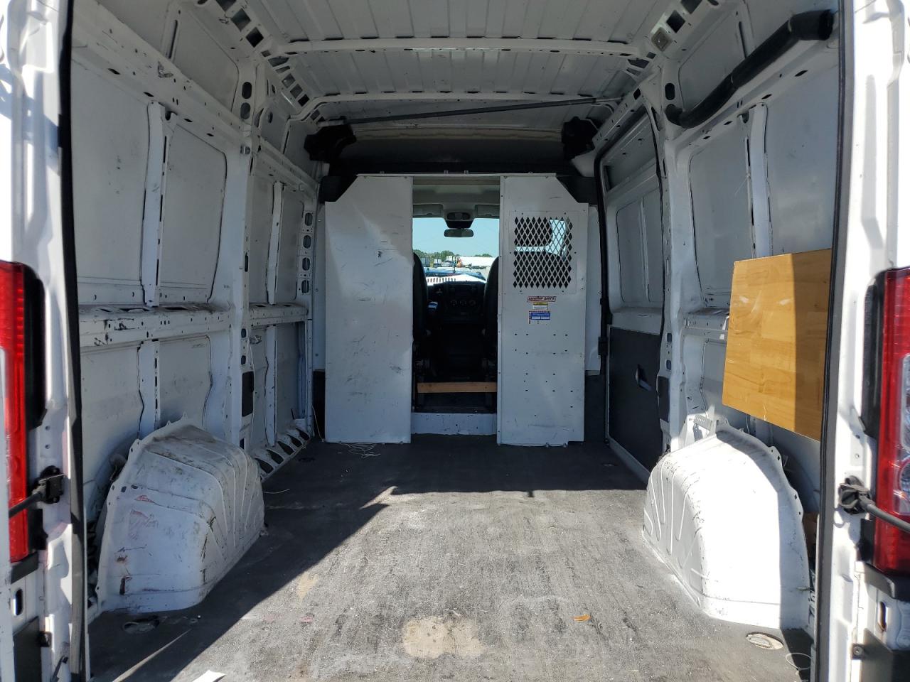 RAM PROMASTER 2500 HIGH