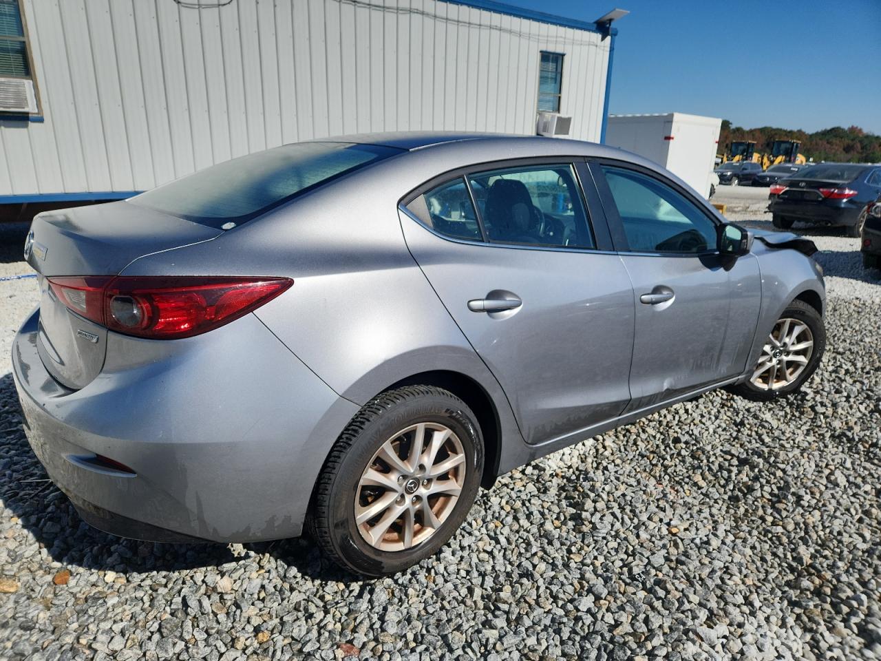 MAZDA 3 SPORT