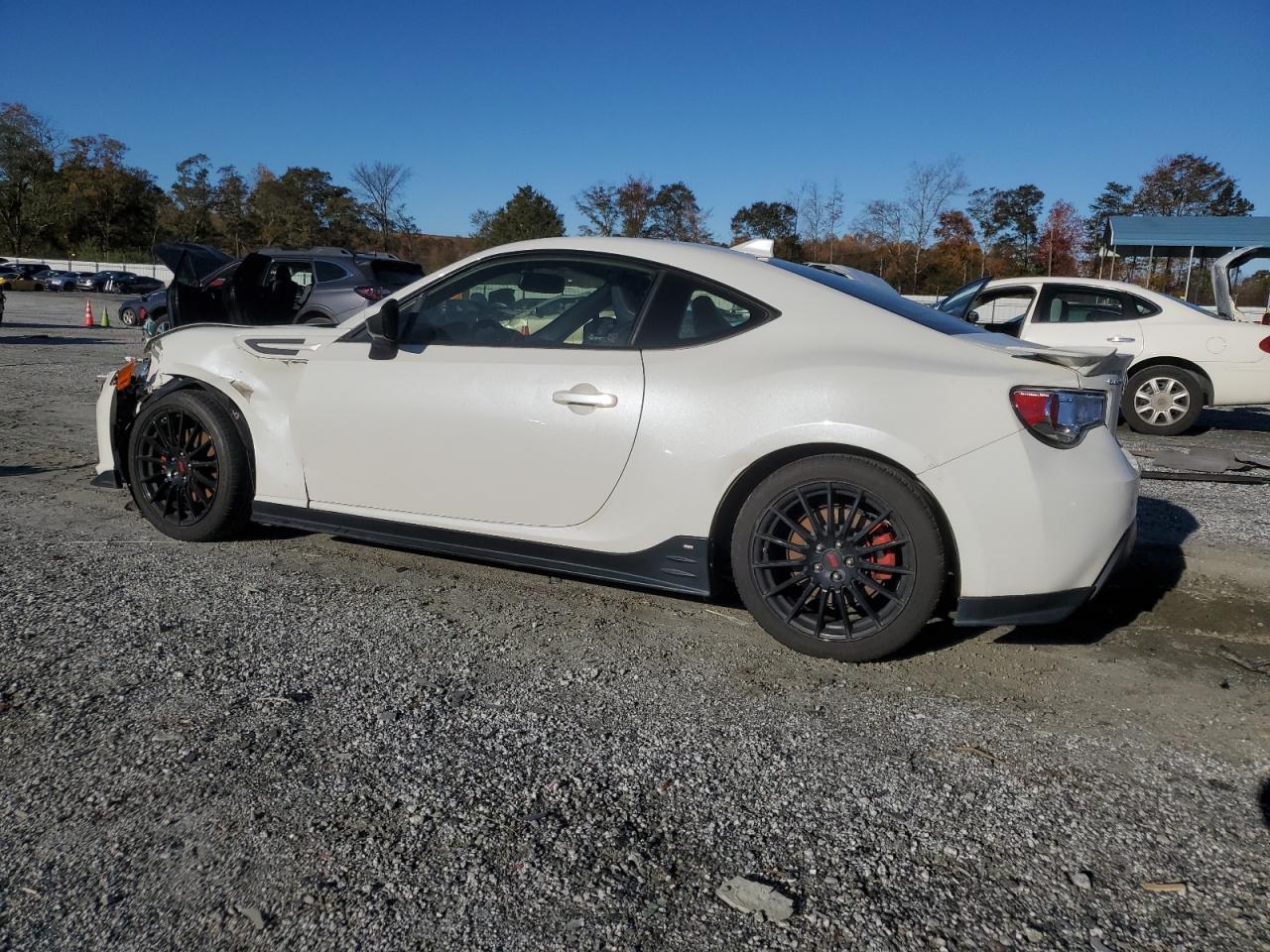 SUBARU BRZ 2.0 LIMITED