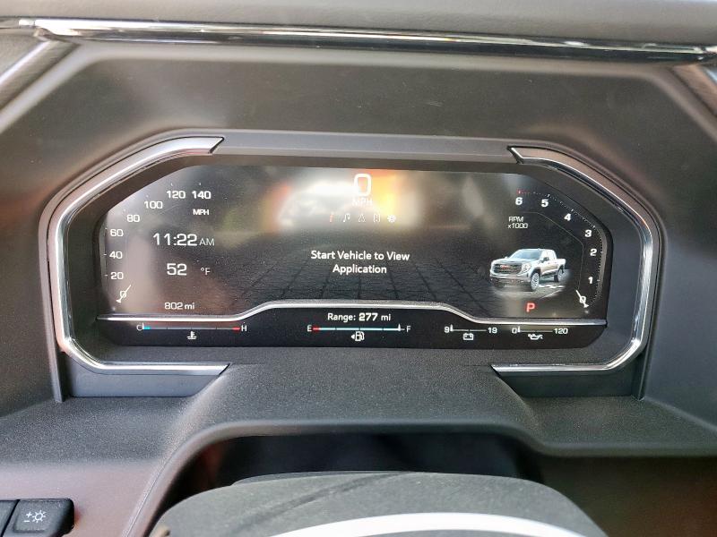 2025 GMC SIERRA K15 #3302699099