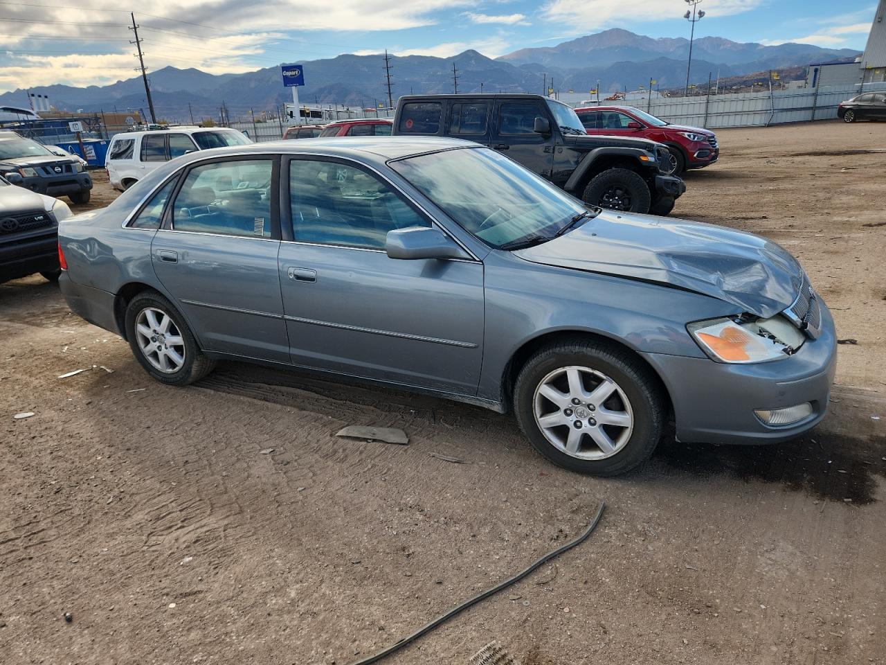 Lot #3296640014 2002 TOYOTA AVALON XL